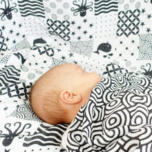 Load image into Gallery viewer, MuslinZ squares 3 pack organic cotton | Hadley Green Home