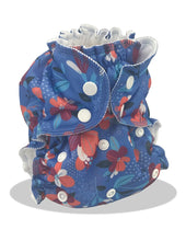 Load image into Gallery viewer, AppleCheeks All in One Reusable Nappy | Hadley Green Home