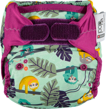 Load image into Gallery viewer, Close Parent Pop In Reusable Nappy - Hook and Loop | Little Twidlets