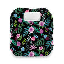 Load image into Gallery viewer, Thirsties_Natural_Newborn_AIO_HL_Floribunda little twidlets