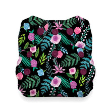 Load image into Gallery viewer, Thirsties Newborn, Natural, All in One Nappy - Snaps Little Twidlets