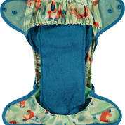 Load image into Gallery viewer, Close Pop in Nappy - Poppers