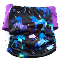 Load image into Gallery viewer, Bebeboo unicorn potty training pull up pants | Hadley Green Home