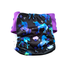 Load image into Gallery viewer, Bebeboo unicorn potty training pull up pants | Hadley Green Home