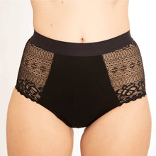 Load image into Gallery viewer, Wuka Ultimate Lace Period Pants - High waist Heavy flow | Little Twidlets
