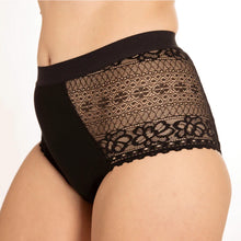 Load image into Gallery viewer, Wuka Ultimate Lace Period Pants - High waist Heavy flow | Little Twidlets