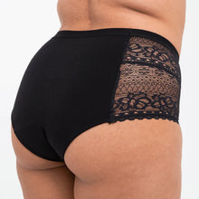 Load image into Gallery viewer, Wuka Ultimate Lace Period Pants - High waist Heavy flow | Little Twidlets