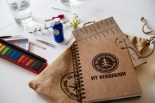Load image into Gallery viewer, The Herbarium Kit - The Den Kit | Little Twidlets