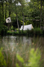 Load image into Gallery viewer, The Den Kit  Pirate flags in the woods Little Twidlets
