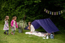 Load image into Gallery viewer, The Den Kit - Cottage Garden Den Kit bag contents Little Twidlets