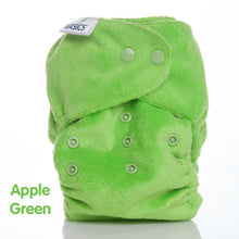 Load image into Gallery viewer, Bambooty Soft Minky Cloth Nappy | Hadley Green Home