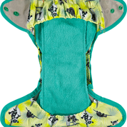 Load image into Gallery viewer, Close Pop in Nappy - Poppers