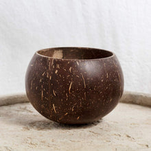 Load image into Gallery viewer, Coconut Cups | Natural Coconut Shell Cup, Set of 2 Little Twidlets