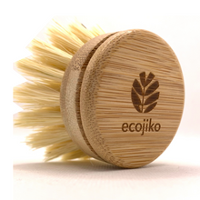 Load image into Gallery viewer, ecojiko dish brush replacements head little twidlets