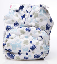 Load image into Gallery viewer, Bambooty One Size Options Nappy | Hadley Green Home