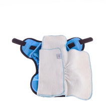 Load image into Gallery viewer, Ella's house Bum Fold Reusable Nappy Insert