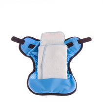 Load image into Gallery viewer, Ella's house Bum Fold Reusable Nappy Insert