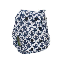 Load image into Gallery viewer, Buttons diapers Quinn penguins | Buttons Diapers | Hadley Green Home