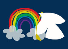 Load image into Gallery viewer, Greeting card hannah Day, shrewsbury Little Twidlets