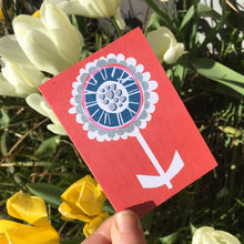 Load image into Gallery viewer, Mini Cards - Pack of 5