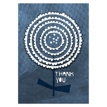 Load image into Gallery viewer, Thank you card hannah Day, shrewsbury Little Twidlets