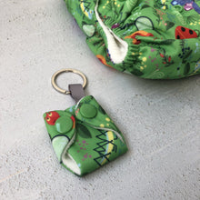 Load image into Gallery viewer, Baba and Boo Cloth Nappy keyring Little Twidlets