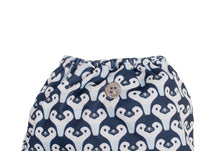 Load image into Gallery viewer, Buttons Diapers Nappy Covers - One Size Penguin | Hadley Green Home