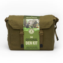 Load image into Gallery viewer, The Den Kit - The Original Den Bag in packaging | Hadley Green Home
