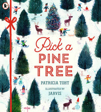Load image into Gallery viewer, Pick a Pine Tree Book