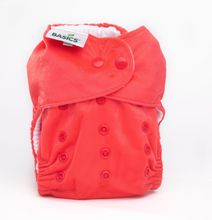 Load image into Gallery viewer, Bambooty Soft Minky Cloth Nappy | Hadley Green Home