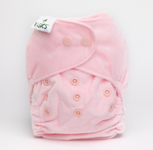 Load image into Gallery viewer, Bambooty Soft Minky Cloth Nappy | Hadley Green Home