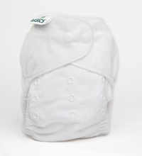 Load image into Gallery viewer, Bambooty Soft Minky Cloth Nappy | Hadley Green Home