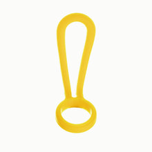 Load image into Gallery viewer, Sloop Loop for One Green Bottles Botl Little Twidlets Bumble Yellow