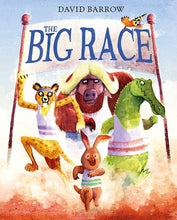 Load image into Gallery viewer, The Big Race Book