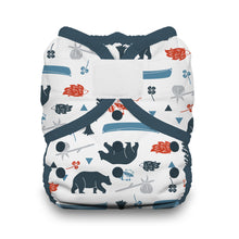Load image into Gallery viewer, Thirsties Duo  Nappy Wrap - Hook and Loop