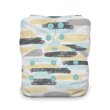 Load image into Gallery viewer, thirsties-natural-one-size-all-in-one-snap-dreamscape | Little Twidlets