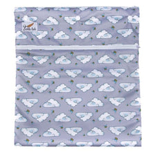 Load image into Gallery viewer, Tickle Tots Wet bag Busy bees with zip closure Hadley Green Home
