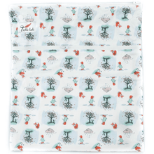 Load image into Gallery viewer, Tickle Tots Wet bag Perfect puddles Hadley Green Home