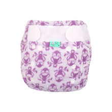 Load image into Gallery viewer, Tots Bots Bamboozle Reusable Nappy - Size 1