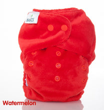 Load image into Gallery viewer, Bambooty Soft Minky Cloth Nappy | Hadley Green Home