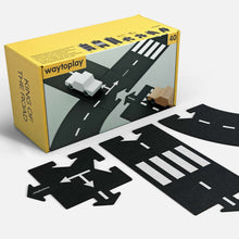 Load image into Gallery viewer, WaytoPlay - King of the Road flexible car track | Little Twidlets