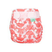 Load image into Gallery viewer, Tots Bots Bamboozle Reusable Nappy Wrap - Size 1 | Little Twidlets