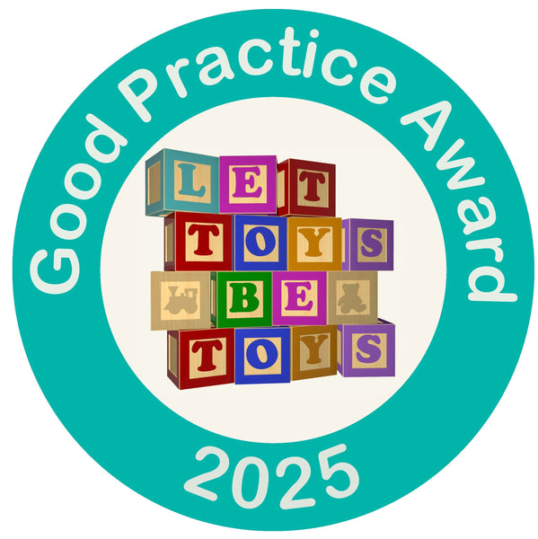 Let Toys be Toys Award