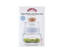 Load image into Gallery viewer, kilner Mash &amp; Store Set | Kilner | Hadley Green Home
