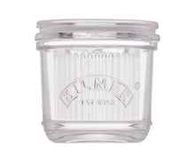 Load image into Gallery viewer, Glass Butter Crock
