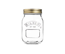 Load image into Gallery viewer, Kilner Preserve Jar 0.5 Litre
