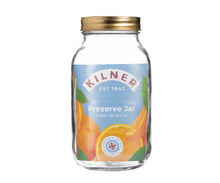 Load image into Gallery viewer, Kilner Preserve Jar - 1 litre
