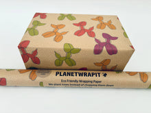 Load image into Gallery viewer, Balloon Dogs Recycled Kraft Wrapping Paper Gift Wrap
