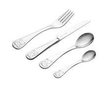 Load image into Gallery viewer, Bertie 4pc Kids Cutlery | Viners | Hadley Green Home

