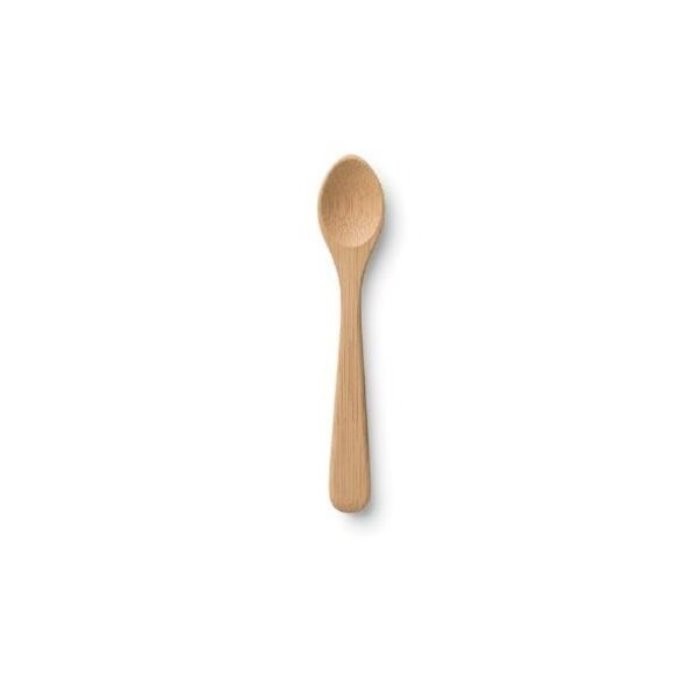 Wooden spoon on a white background | Bambu | Little Twidlets